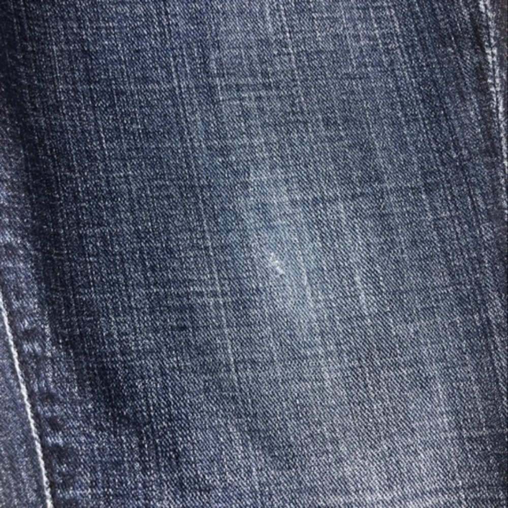 Vince | Cameron Cigarette Skinny Jeans Dark Wash - Picture 8 of 8